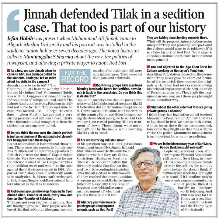 Ashiq_Nbr's tweet photo. #JinnahABCD
“All my residuary estate including the corpus that may fall after the lapse of life interests or otherwise to be divided into three parts and bequeath one part to Aligarh, one part to Islamia college of Peshawar and one part to Sindh Madrassa of Karachi” https://t.co/YoSj5zSwQm