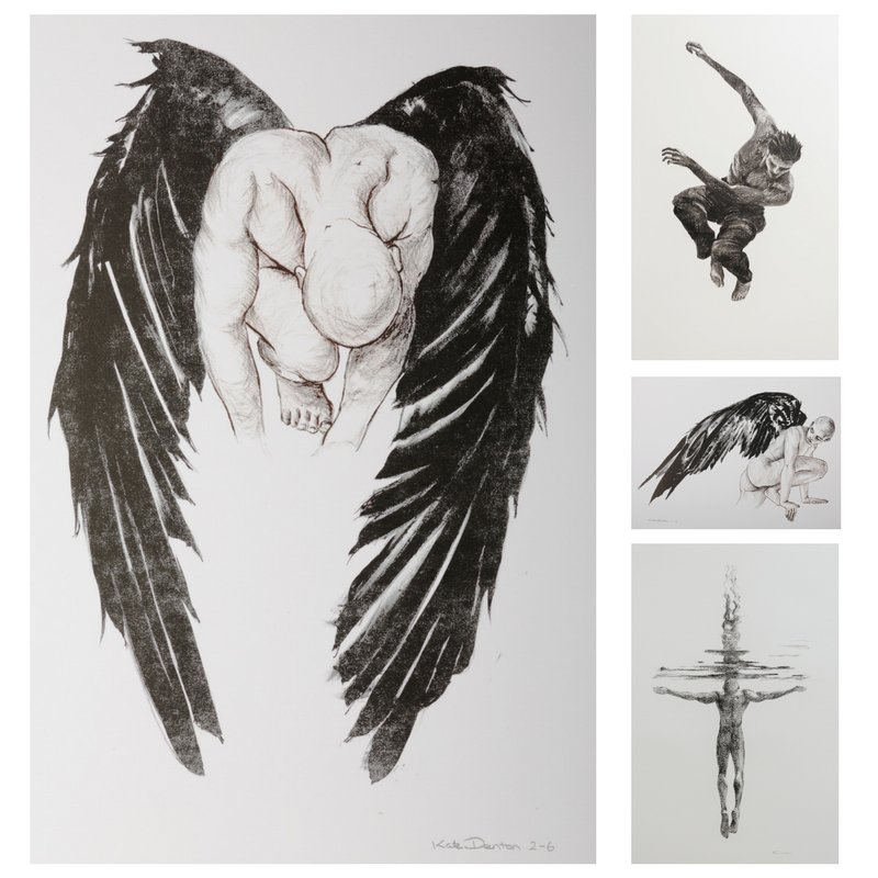 dentonsculpture's tweet photo. “Over the last two years, I have been fulfilling a long-held aim and working on sculptures and drawings exploring the myth of Icarus.” Kate Denton’s Burning Ambition exhibition runs from May 12th to May 28th - https://t.co/8zfswDO2I2
#sculptures #drawing #icarus #art #sculpting https://t.co/qsRtjBOfzS