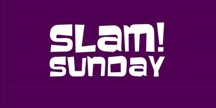 BoundlessBare's tweet photo. Slam Sunday is back TODAY in the Fringe Lab from 6.30pm. Show starts 7:00pm. Tickets €7
Buy tickets online
https://t.co/brpP7DbSur
Full Boundless & Bare May Spoken Word Gig Guide: https://t.co/RWZgVY9mEK
#spokenwordireland #spokenworddublin #boundlessbare #whattodoindublin https://t.co/GqIT6ndLAS