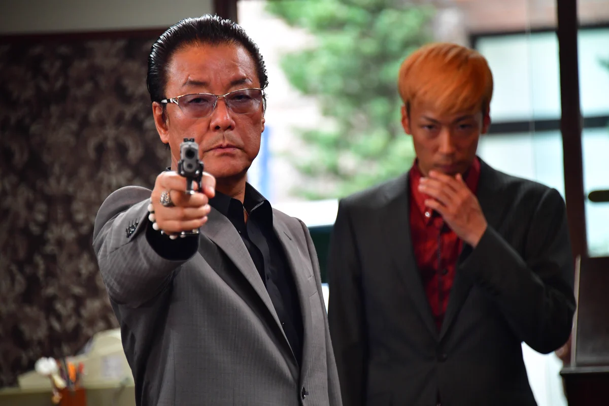 アウトレイジ 最終章」公式／NOW ON SALEだバカヤロー
