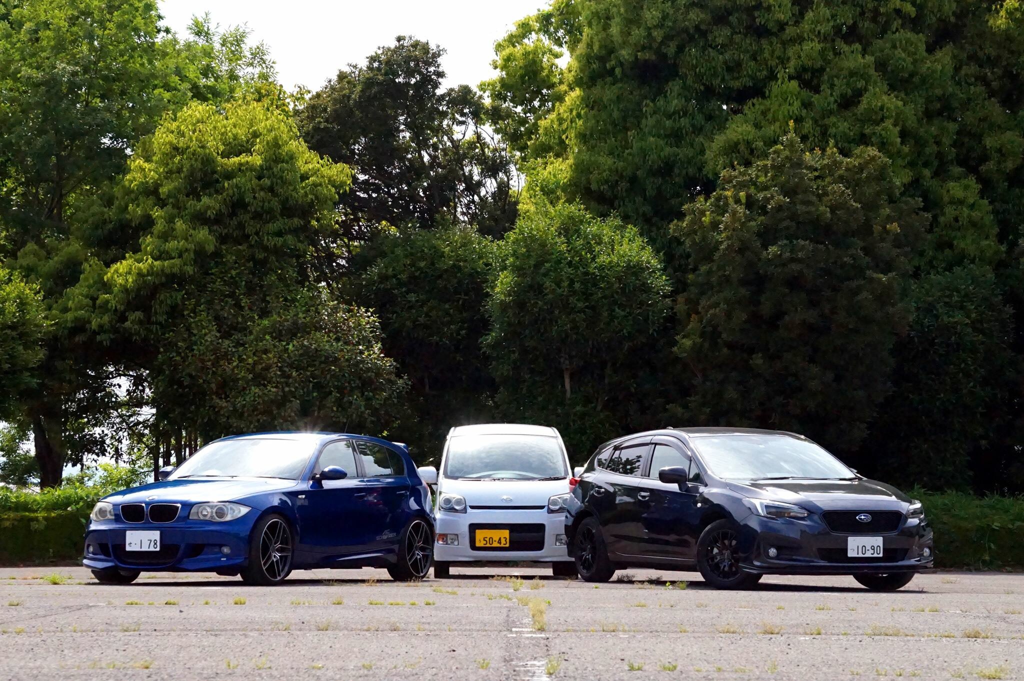 Ki Tak 1090 今日は大学時代の同期と車合わせしてきました みんなb Zにちなんだナンバーになってます 178 5043 1090 稲葉 浩志さん 1090 松本さんシングル曲 T Co Hg5shzbdts Twitter
