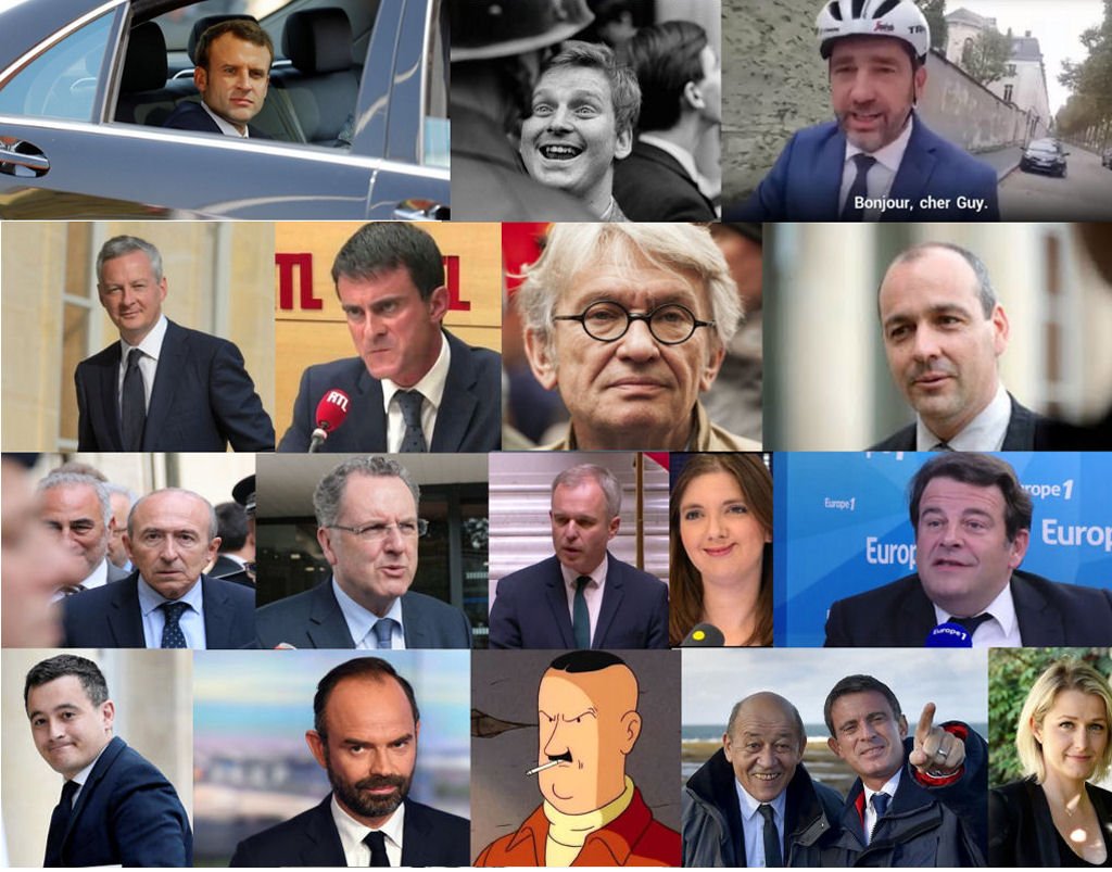 profbzh29's tweet photo. Les #whiteBlocks cassent le pays à milliards https://t.co/lsjpEpj1jg