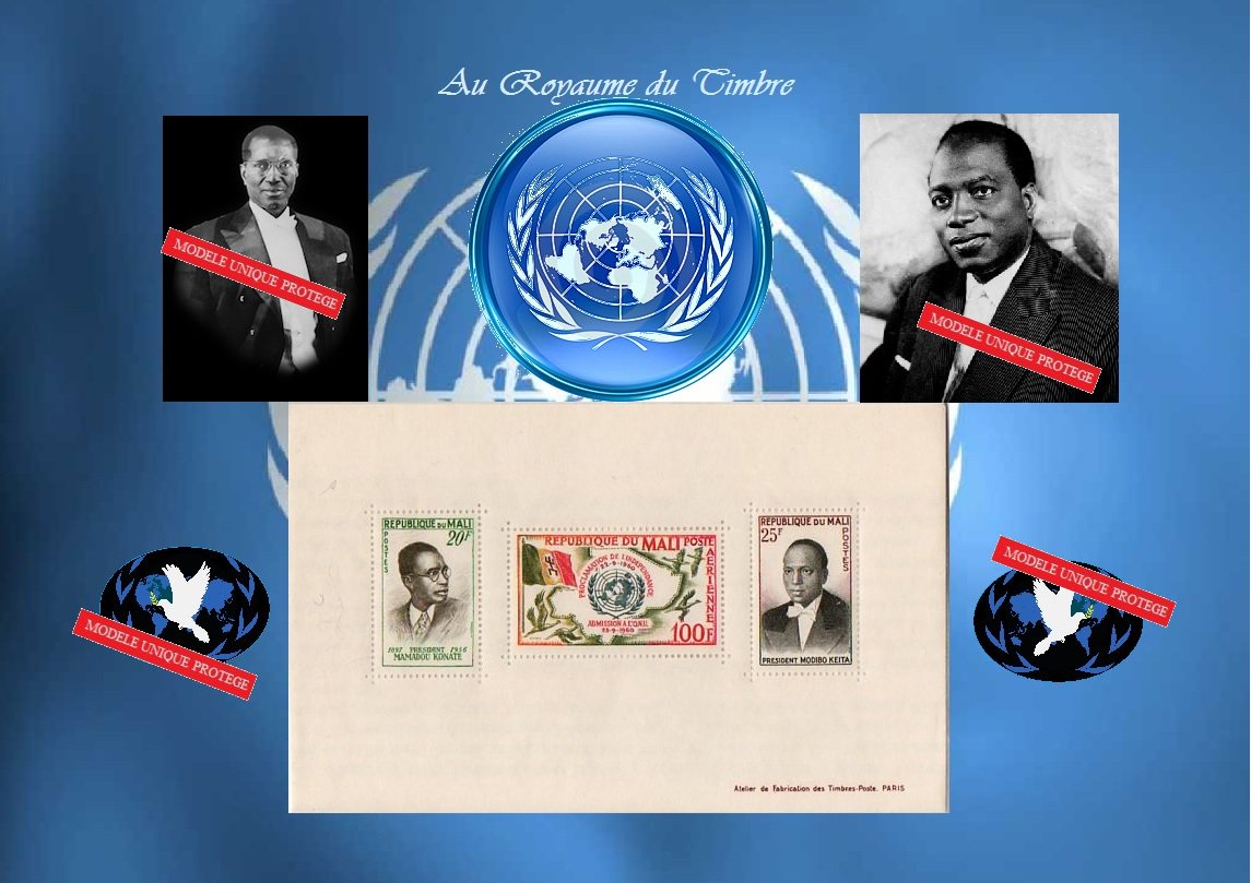 barbierjeanf's tweet photo. Admission Mali in United States, Mamadou Konate, Modibo Keita, Malian Presidents, Vintage Bloc 1961
https://t.co/kDURxcJHBs
#etsy #MaliUnitedNations #MamadouKonate #ModiboKeita #Malianpresidents #madeinFrance #decoration #polychrome #History #singlephotoediting #airmail #vintage https://t.co/taVHLjyrlq