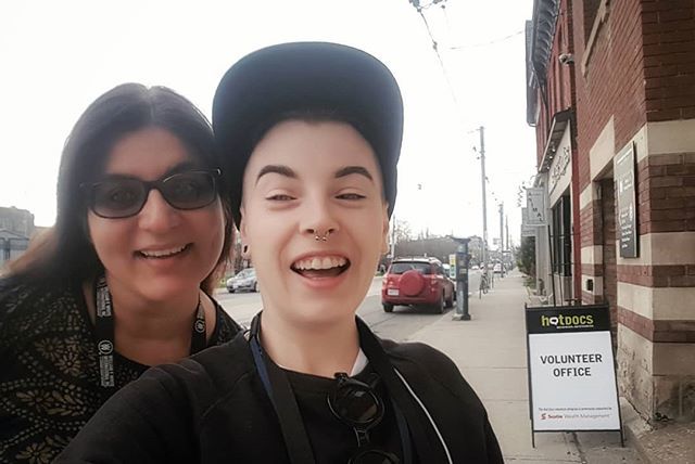 aedan_crooke's tweet photo. Last day of @hotdocsfest Bittersweet that it is almost done, but I'm also looking forward to laundry, sleep and groceries!
#hotdocs25 #hotdocs2018 #eventplanner #eventlife #filmfestival #TorontoEvents https://t.co/AcVTIwtIaG https://t.co/pMoLcZTWR1