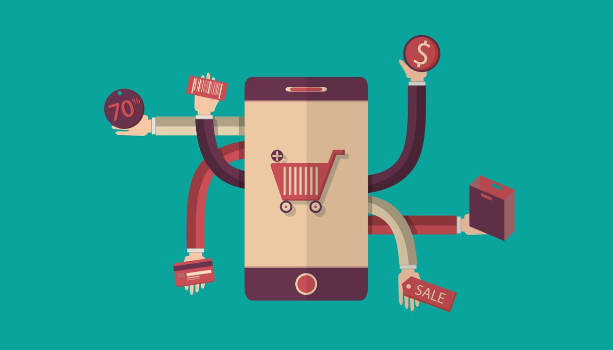 Larrydriven's tweet image. There are multiple reasons why omnichannel retailing is the future of e-commerce. Not only is it based on the idea cltll.cc/22SV