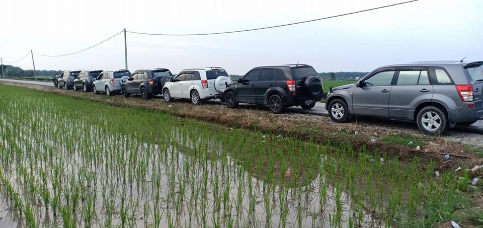 idGVOfficial's tweet photo. idgv Riau ke Siak, 6 Mei 2018 https://t.co/1VRD2JOtBl