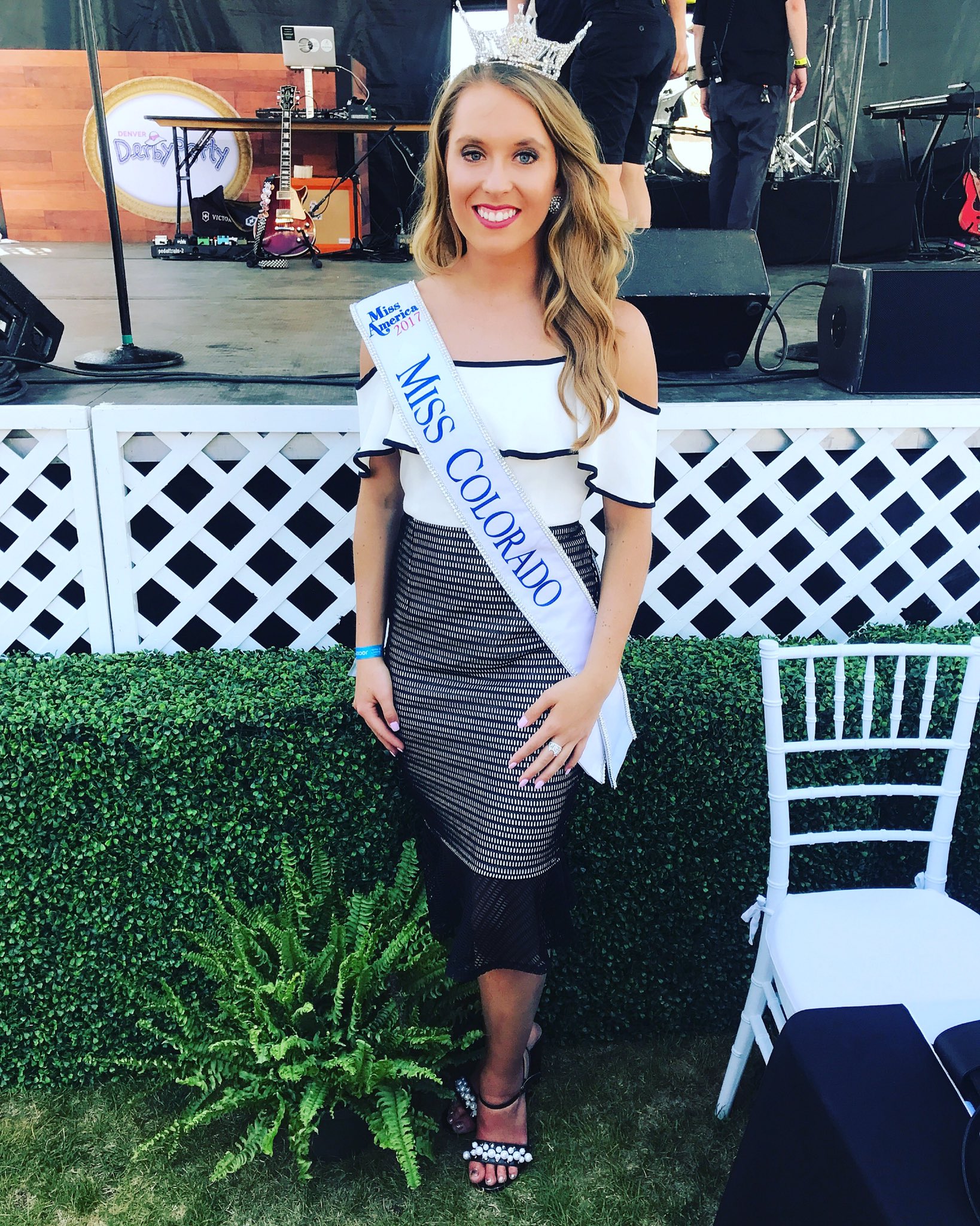 Miss Colorado On Twitter Yesterday Was So Much Fun At The