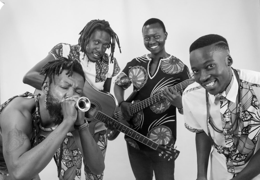 UrbanVillageFam's tweet photo. Retweeted SAfmRadio π» (@SAfmRadio):
'#INKANI as a song was meant to put the spotlight on the recent #XenophobicAttacks'@UrbanVillageFam #BantuArt #TheWeekendFix @RowenaBaird17 https://t.co/lNnry3Ju36