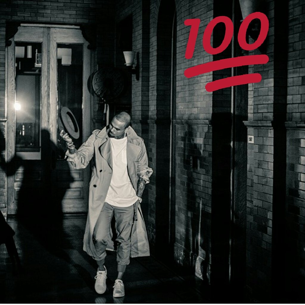 Happy Belated birthday to the legendary chris brown again  keeping it 100 have a nice one. ASAP 