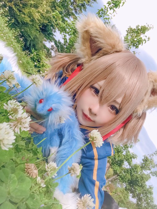 コスプレイヤー紗乃のTwitter画像69