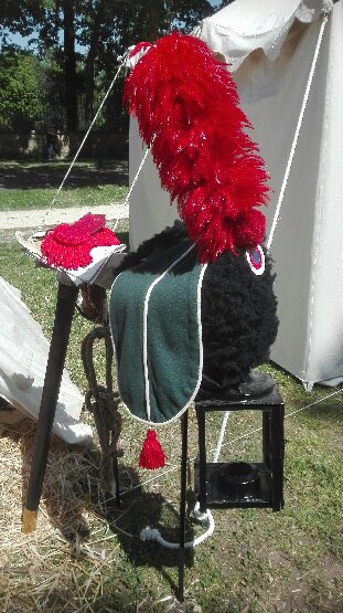 VilleImperiale's tweet photo. [#ÉVÉNEMENT] Nouveau week-end impérial, du côté de @MLaffitte_OT. Venez nombreux découvrir le bivouac et assister au défilé de la garde. #Napoléon #Culture #France #MaisonLaffitte https://t.co/jcIk9qOLTa