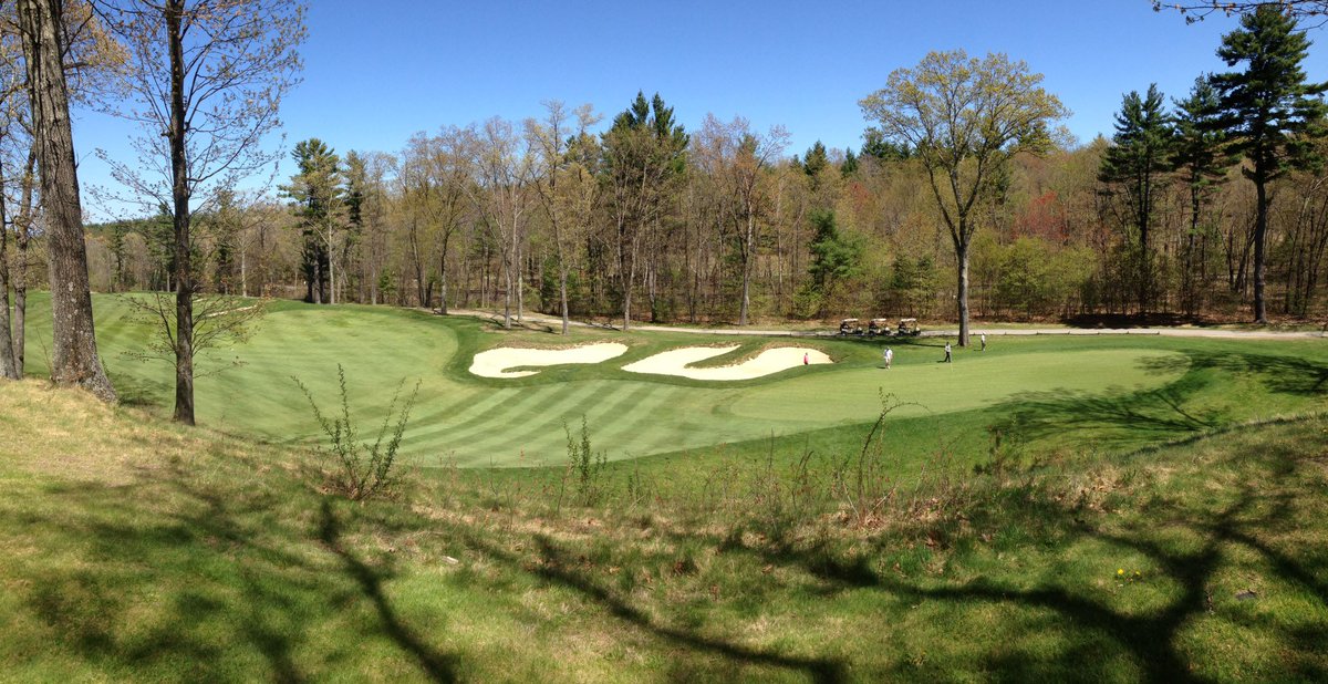 Red Tail Golf Club tweet media