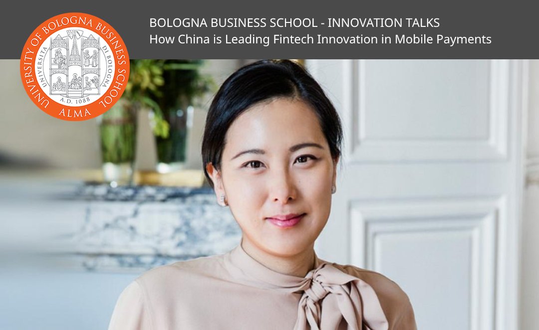 CANCANmobile's tweet photo. Bologna Business School - CANCAN Managing Director Candice Koo to speak on 8th May on the impact of Chinese mobile payments on global retail - https://t.co/h1ZDLC8XRb https://t.co/Ne1cc2nhLZ