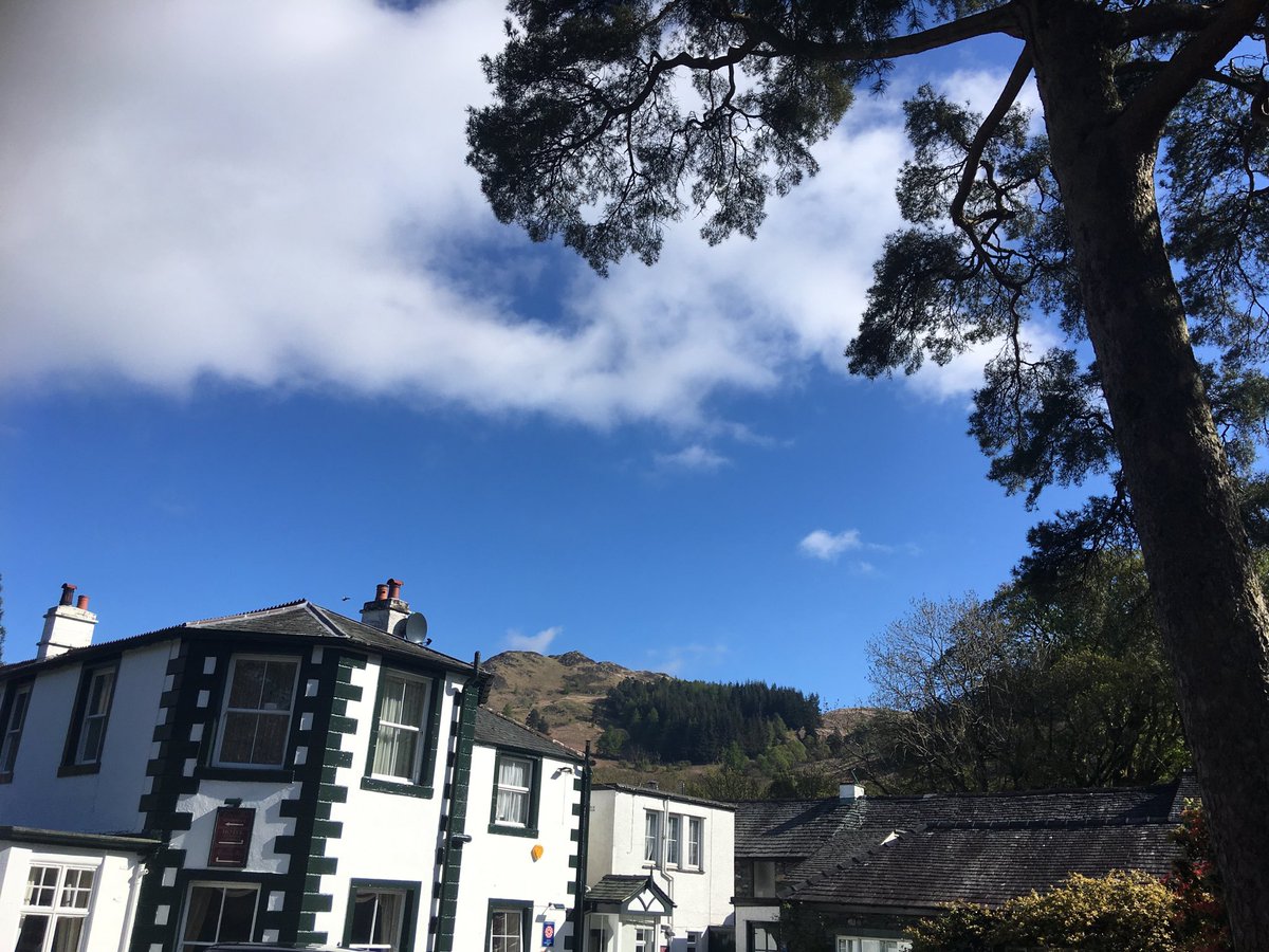 Fab night's stay at <a href="/scafellhotel/">scafell hotel</a>