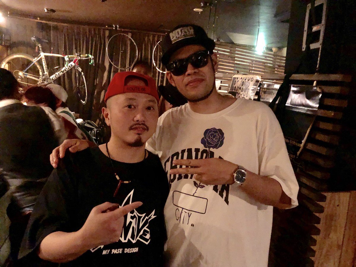 mcfreeze559's tweet photo. 秀人さん誕生日おめでとうございます㊗️
また遊んでくださいね🙌
#秀人と秀樹
#EBINOMA
#ONEMOVE https://t.co/3mC5qRFCrK