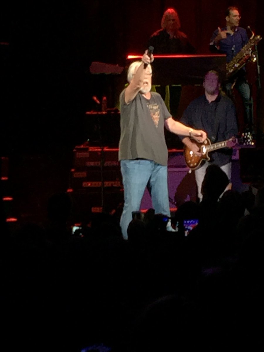 Scott_Stiller's tweet photo. Happy Birthday 🎊🎉🎂 to @BobSeger and many more!  I hope you’re feeling better and have an awesome day!  Thanks for the incredible music 🎶 and memories over the years!  #SegerRocks https://t.co/auLBTZg6Df
