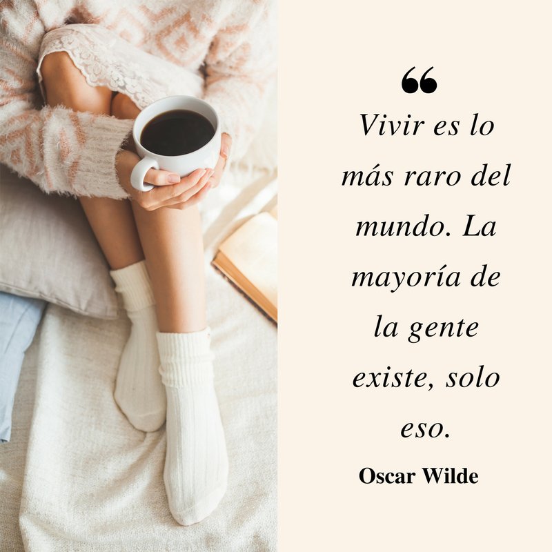 Disfruta de la vida con sus pequeñas cosas! #FelizDomingo