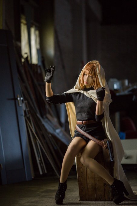 Twitterのコスプレ画像69