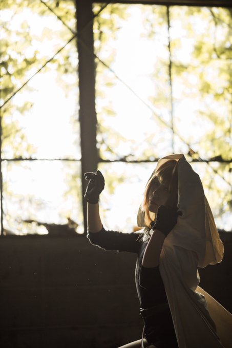 Twitterのコスプレ画像72