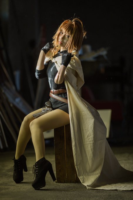 Twitterのコスプレ画像70