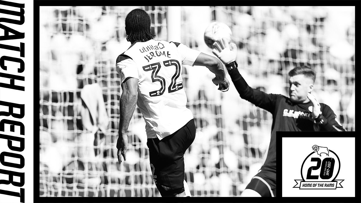 dcfcofficial's tweet photo. #DCFC secured their @SkyBetChamp play-off spot with a stylish 4-1 win against @BarnsleyFC at Pride Park Stadium... 💪

👉 https://t.co/vLh0JQCMMF https://t.co/ZzXzGgvRxi