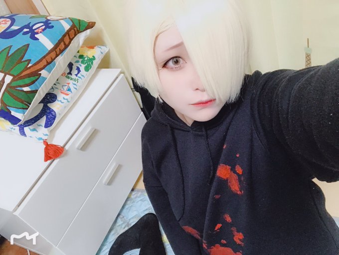 Twitterのコスプレ画像5