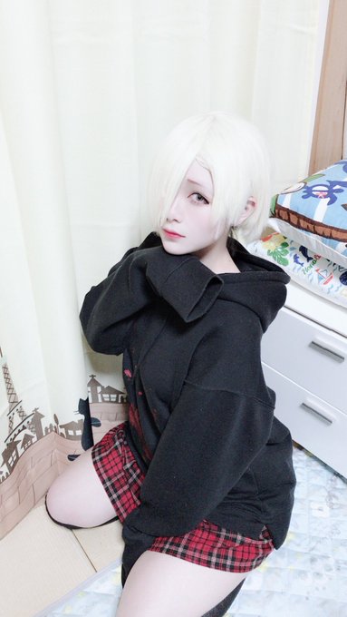 Twitterのコスプレ画像4