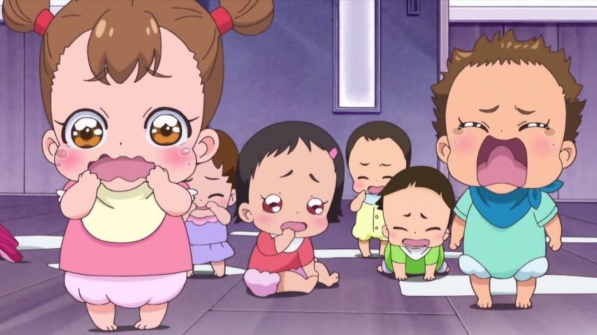はぁたん 28海29陸30 ง W ว ﾈﾙﾀﾞﾝｽ Auf Twitter がんばえー ぷいきゅあー まけうなー Hugっと プリキュア プリキュア Precure Tvasahi Nitiasa