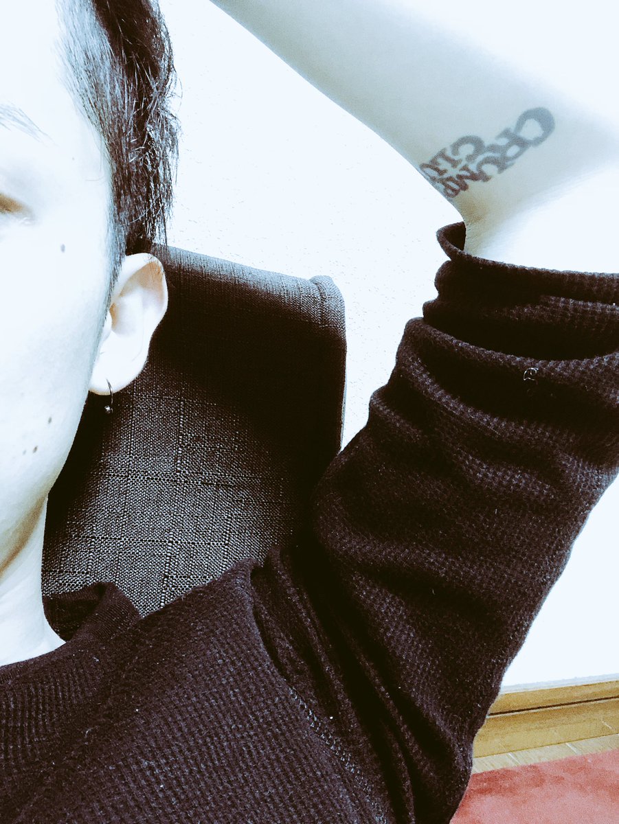 mikiyqn's tweet photo. #ジャグアタトゥー
#HORUSART
#宮崎綾音 さん
#グループ愛
#CRUMPLEDCLUB https://t.co/2vhlxbUoRL