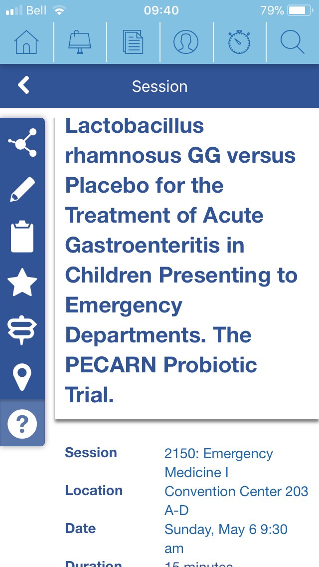 MacgregorDonald's tweet photo. PAS Toronto - probiotic lactobacillus GG rhamnosus does NOT help gastroenteritis in children https://t.co/ooSDxH3t20