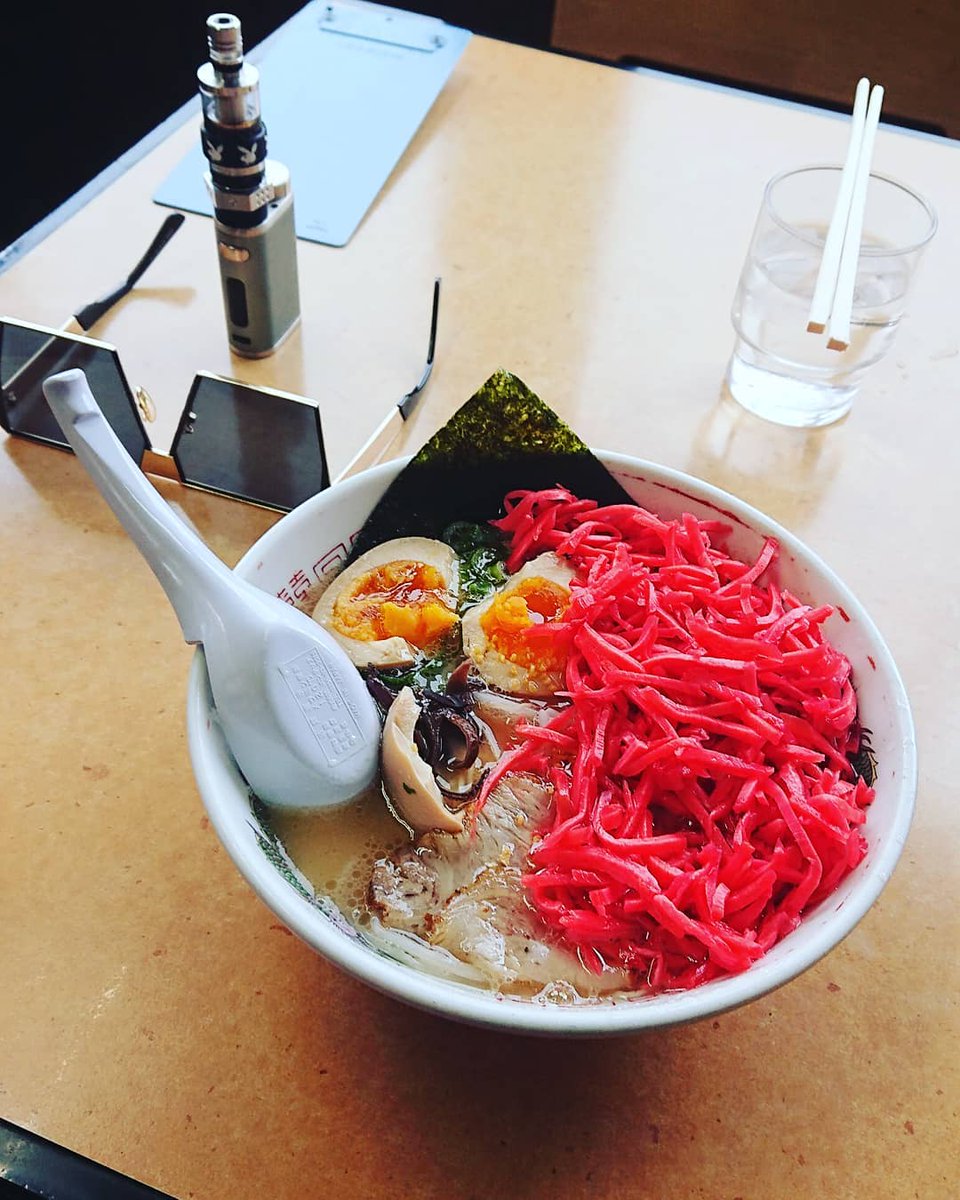 H どんなラーメンでも結局は紅生姜ラーメンになる Etiketa Sto Twitter H どんなラーメンでも結局は紅生姜ラーメンになる Etiketa Sto Twitter