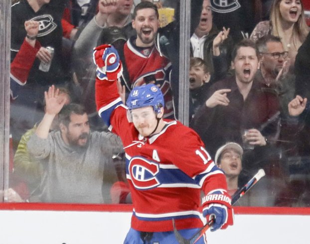 Happy birthday to Brendan Gallagher who turns 26 today. Photo by  