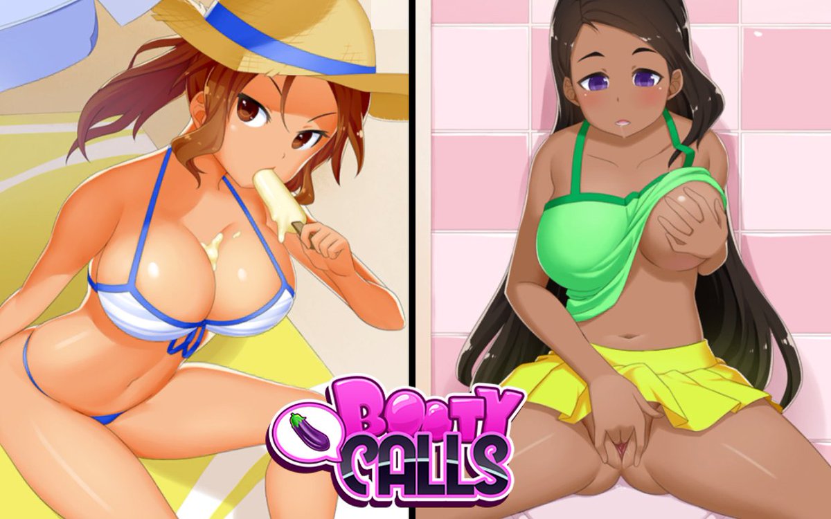 ClickbaitHentai's tweet photo. Free hentai dating sim review: Booty Calls
Read and masturbate: https://t.co/KBhUQOBNsw
#hentai #nsfw #eroge #datingsim #hentaigame #fapfuel #sex #animegirl #manga #mangaart #porn #datingchannel #dating #dateline https://t.co/AsMZkwVU9T