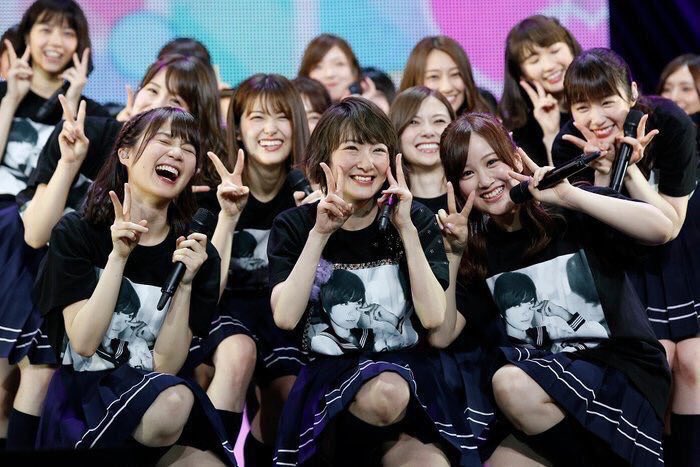 46Emishi's tweet photo. 生駒ちゃん今まで本当にありがとう！そしてお疲れ様！���木坂を卒業しても生駒ちゃんを応援し続けます。これからの飛躍も期待します！
#生駒ちゃんありがとう 
#生駒里奈
#卒業 https://t.co/NeWd1O2GIR