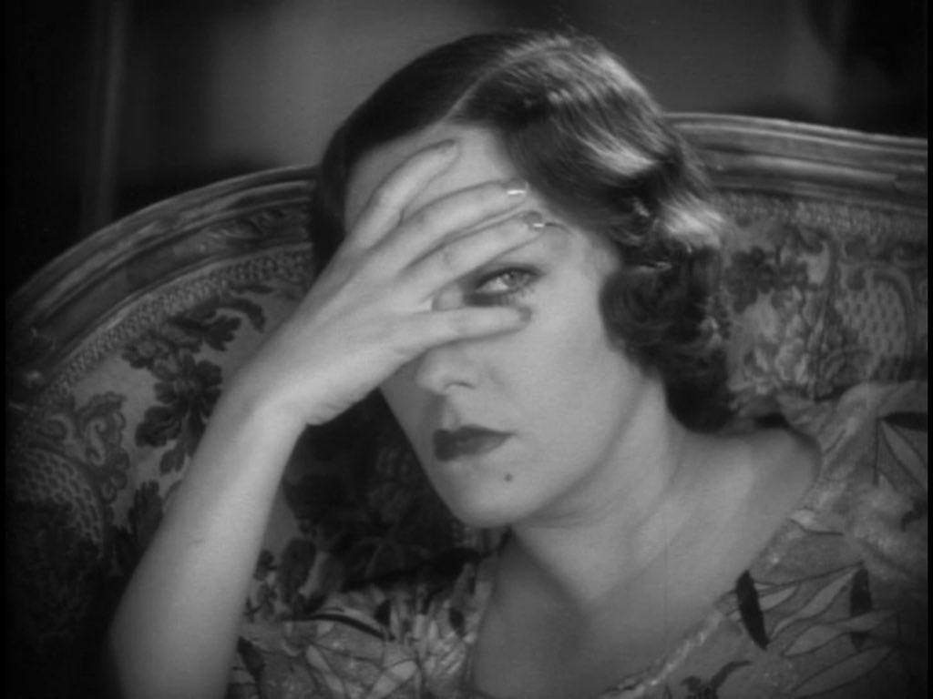 editedbylaura's tweet photo. I watched #TonightorNever (1931) on the train home from work...what a FANTASTIC film! I loved it! https://t.co/zbUUp5HM2M