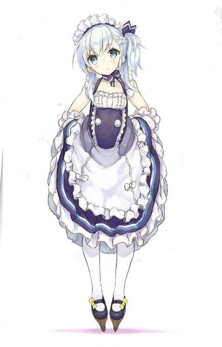 下ろすベルちゃん 