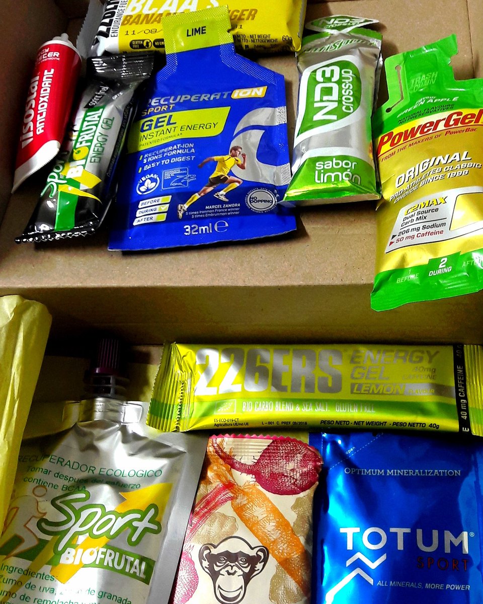 runner_kit's tweet image. ¡Estamos enamorados!❤ ¡Pero por la forma que disfrutaís KITRUNNER CADA MES!🏃🏻‍♂ kitrunner.com 😄
#YoElegiCorrer #nutricion #nutriciondeportiva #deporte #fitness #ciclismo #triatlon #endurance #bienestar #futbol #trailrunning #running  #runner #kitrunner #nutrition