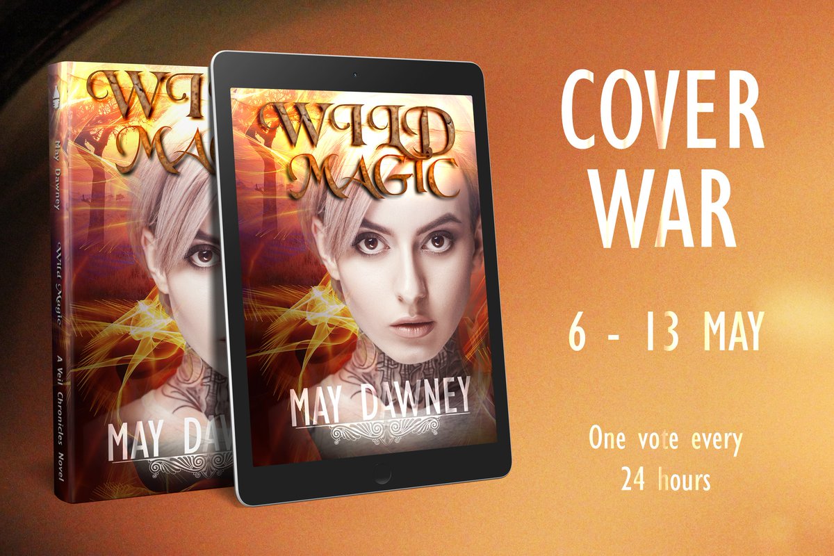 MayDawney's tweet image. For fun and #lesfic pride, I have entered #WildMagic into a mainstream cover competition. If you'd like to offer your support, I'd be ever so grateful! ift.tt/1JkQArH Thank you! 😘 #asmsg #iartg #amreading