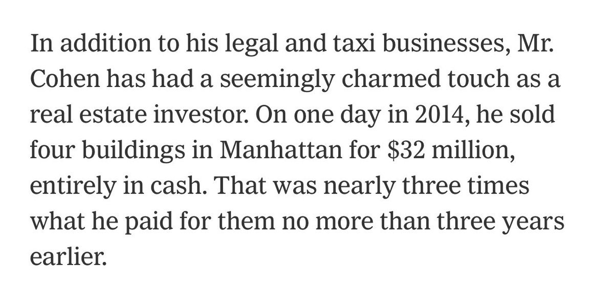 Mikel_Jollett's tweet photo. I've said it for two years now. I'll say it again:

This all ends with the discovery that Trump laundered money for the Russian mob. https://t.co/RrxHYMJ7gC