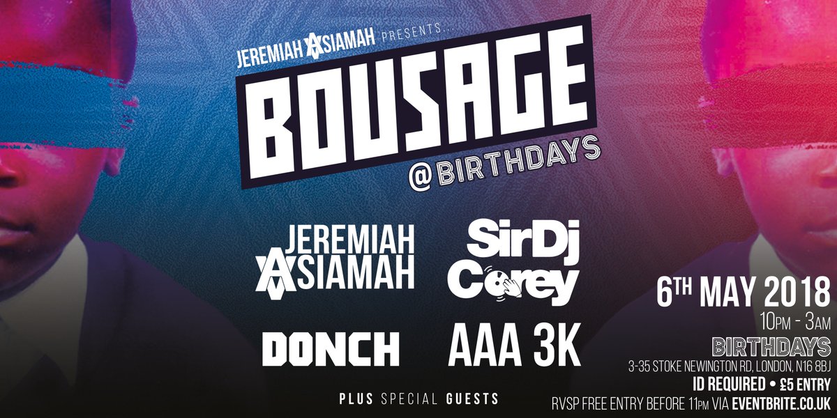 Jeremiah Asiamah tweet media