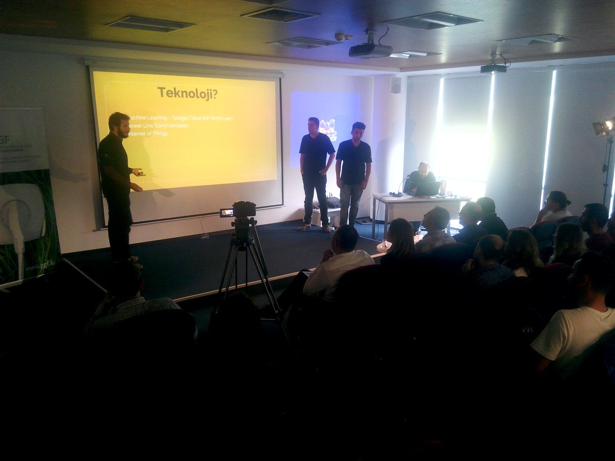 Teknoparkizmir_'s tweet photo. #Hack4EnergyBootcamp2018 https://t.co/2Ky8iZGELK