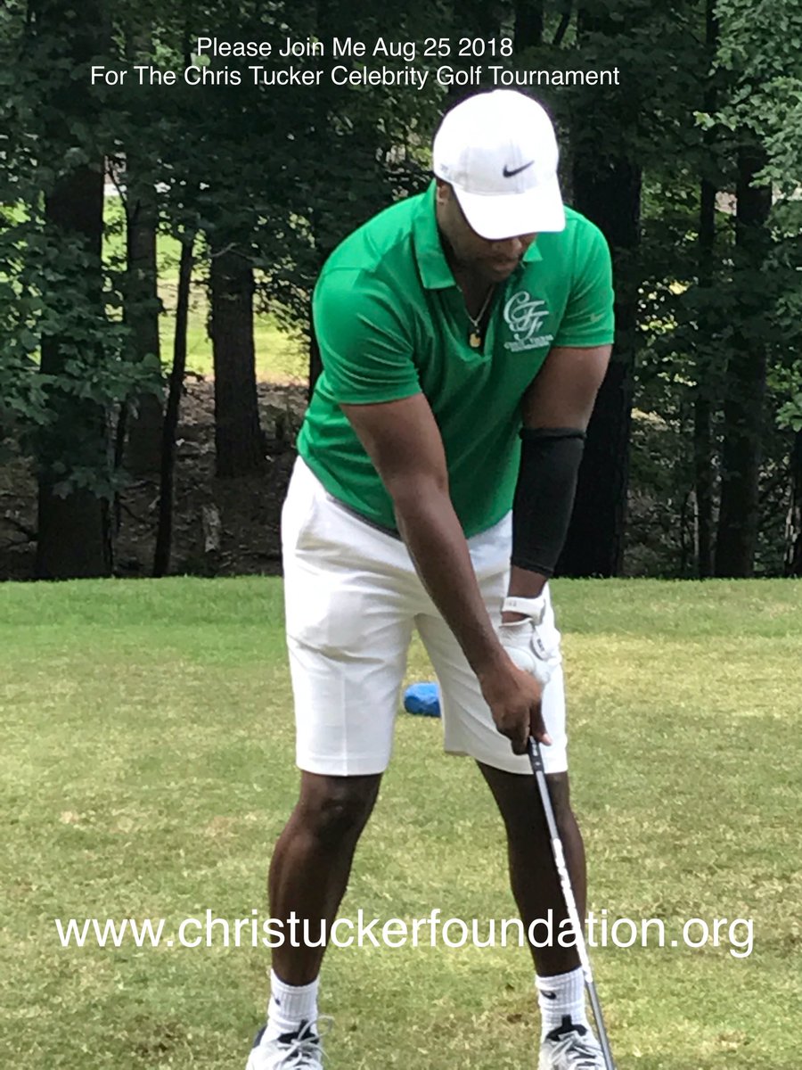 Chris tucker celebrity golf tournament aug 25th 2018 register today