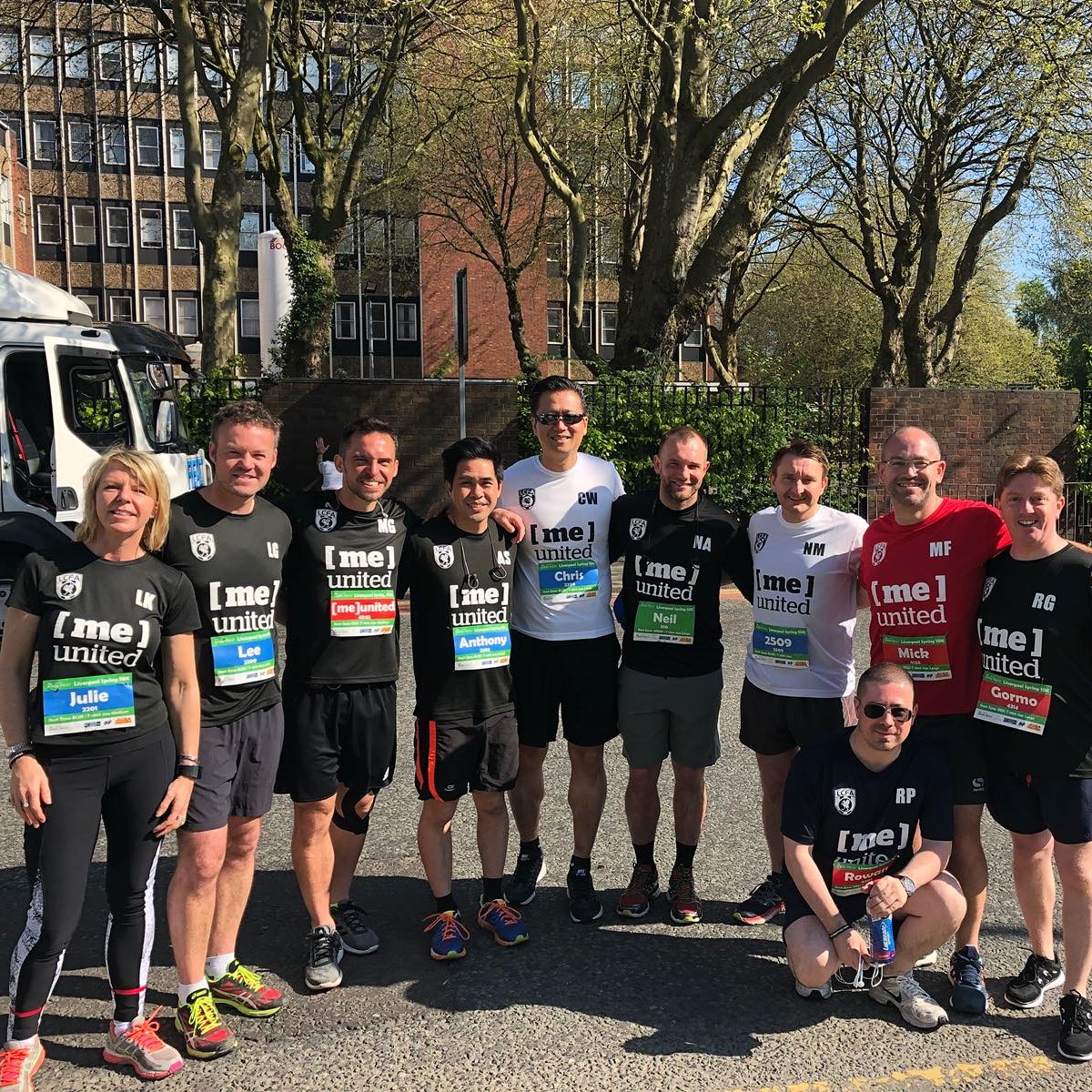 TeamMeUnited's tweet image. 10k squad assemble

#spring10k #mentalhealth #meunited #liverpool #liverpool10k #liverpoolspring10k