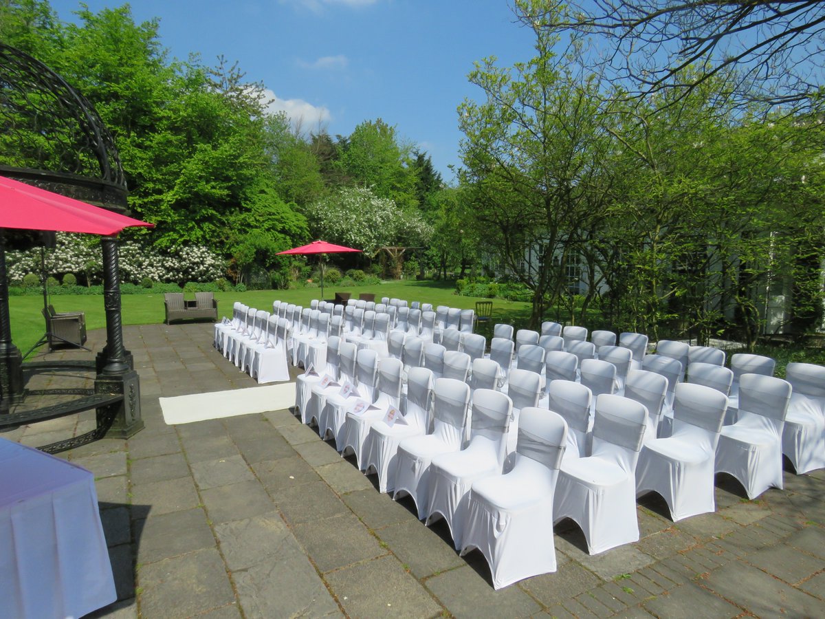 StathamLodge's tweet photo. Delighted to be hosting @StathamLodge on this gorgeous summers day, the wedding of Samantha &amp; Sean @Tyingtheknotorg #weddingvenuesnorthwest https://t.co/87mTUqKODF