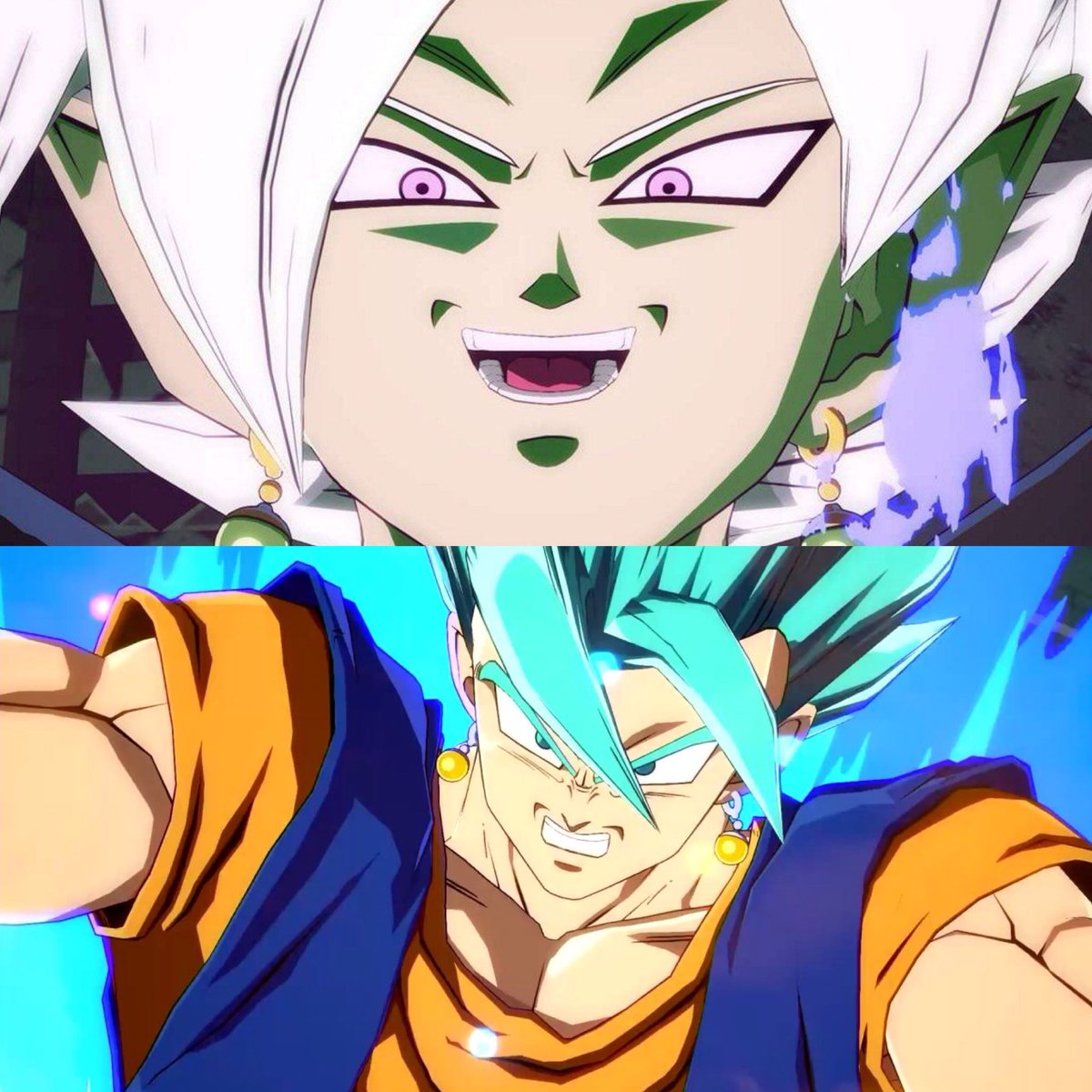 SportsGamer4K's tweet photo. ¡Buenos días gente! Para los fanáticos de #DragonBallFighterZ 🎮 ¿Cuántos desean jugar esta pelea de dioses?🔥 https://t.co/p7kGXG6V2U