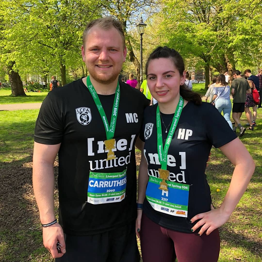 TeamMeUnited's tweet image. Yaaas 10k squad!!

#spring10k #mentalhealth #meunited #liverpool #liverpool10k #liverpoolspring10k