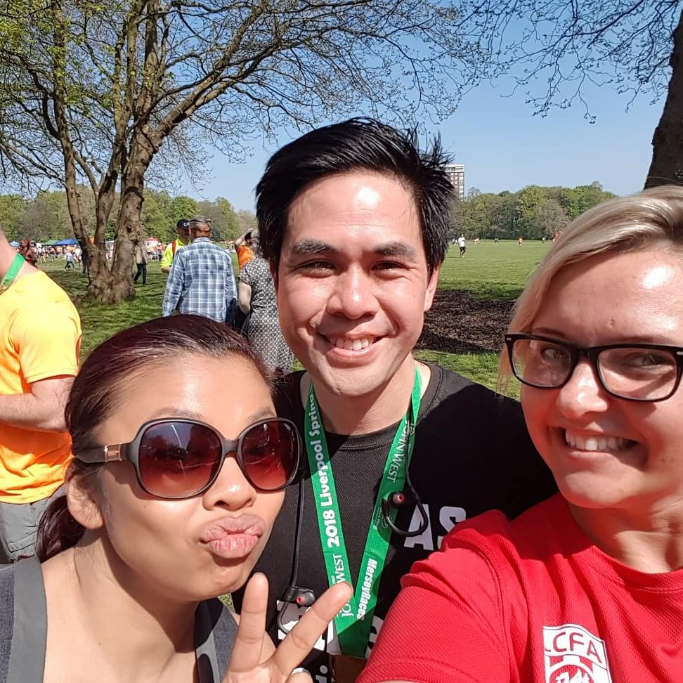 TeamMeUnited's tweet image. Yaaas 10k squad!!

#spring10k #mentalhealth #meunited #liverpool #liverpool10k #liverpoolspring10k