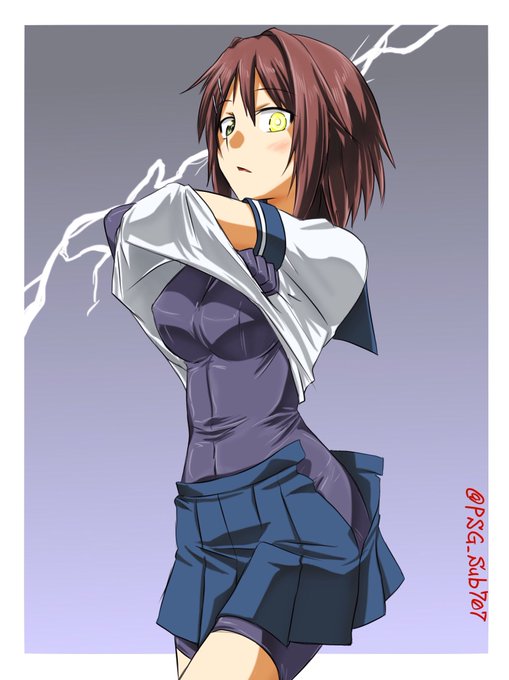 真の英雄は眼で殺される
#古鷹
#艦これ版深夜の真剣お絵描き60分一本勝負
#艦これ版真剣お絵描き60分一本勝負_20180506 