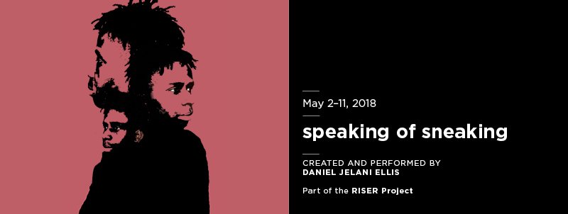 mygaytoronto's tweet photo. speaking of sneaking sneaks under your skin thanks to a stellar performance by @danjelani https://t.co/g5CLjVurU4 @TheatreCentre @theatrewhynot #RISER18 #theaTO #ginal #Anansi #Jamaica #yardieplay https://t.co/6RDapmNpPe