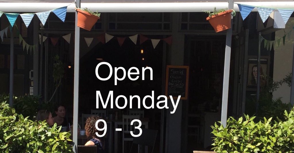 N8Elsie's tweet photo. Elsie is open Monday 🌞#n8 https://t.co/wKs0Q1rRXK
